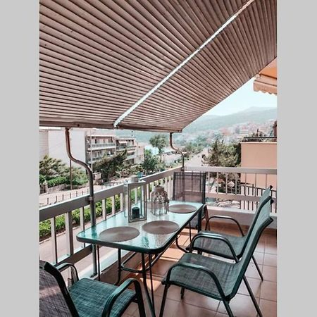 Seaside Apartment In Kalamitsa Area Καβάλα Εξωτερικό φωτογραφία
