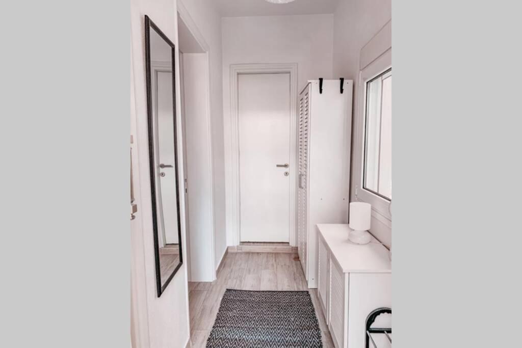 Seaside Apartment In Kalamitsa Area Καβάλα Εξωτερικό φωτογραφία